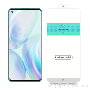 Hydrogelová ochrana obrazovky pro OnePlus 8 Pro